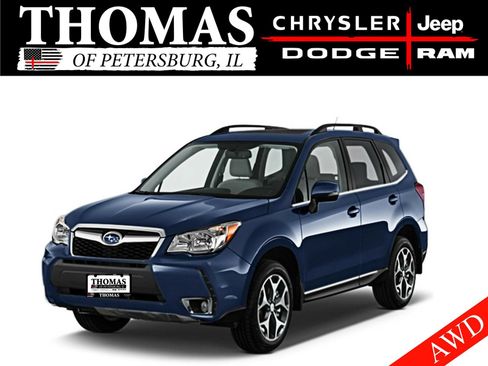 Used 2015 Subaru Forester 2.5i AWD/4WD image 1
