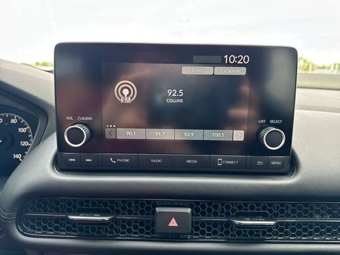 Certified 2025 Honda HR-V LX image 16