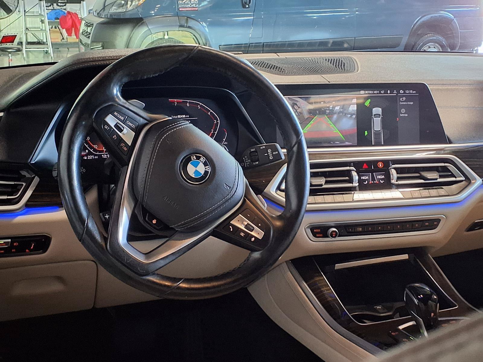 Used 2020 BMW X5 xDrive40i w/ Convenience Package AWD/4WD image 17