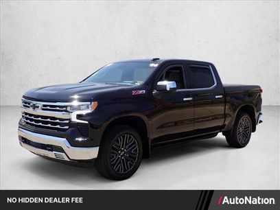 Used 2026 Chevrolet Silverado 1500 LTZ w/ LTZ Premium Package