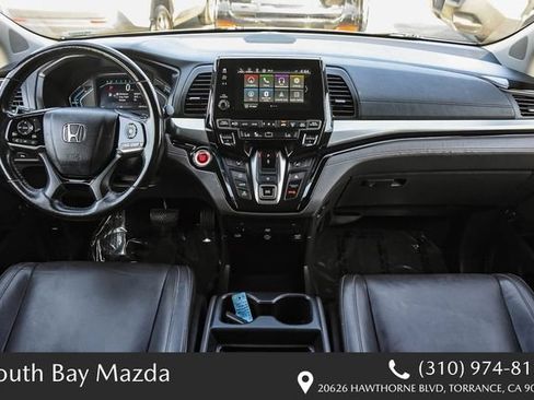 Used 2021 Honda Odyssey Touring image 12