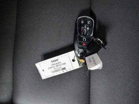 New 2026 Buick Envista Sport Touring w/ Convenience I Package FWD image 23