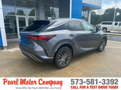 Used 2023 Lexus RX 350 AWD w/ Cold Area Package image 4