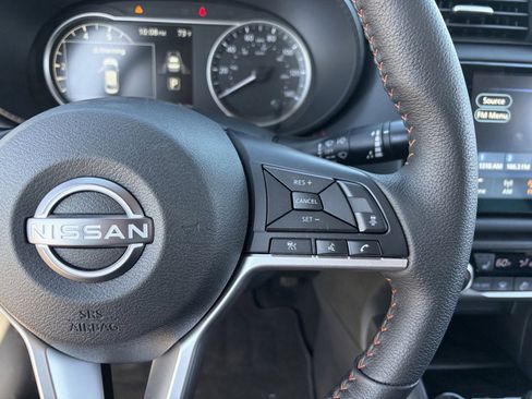 New 2025 Nissan Versa SR w/ Trunk Package image 25