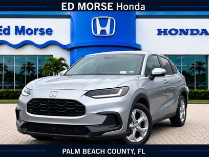 Used 2024 Honda HR-V LX
