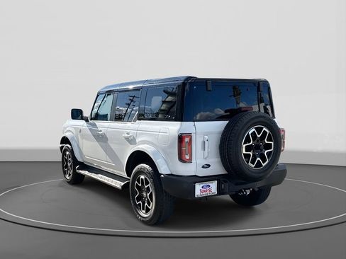 Certified 2025 Ford Bronco Outer Banks image 7