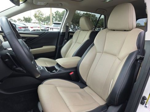 Used 2021 Subaru Outback Limited XT image 6