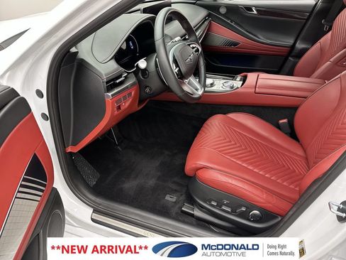 Used 2024 Genesis G80 3.5T Sport AWD/4WD image 11