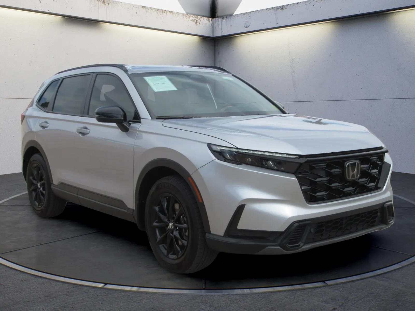 Used 2026 Honda CR-V Sport-L image 2
