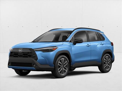 New 2026 Toyota Corolla Cross XLE FWD image 1
