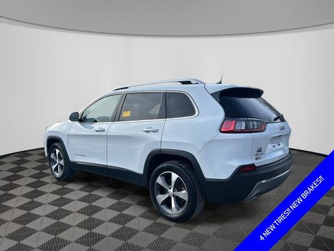Certified 2021 Jeep Cherokee Limited w/ Elite Package image 7