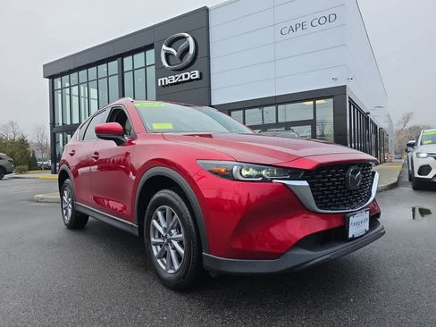 Used 2023 MAZDA CX-5 AWD 2.5 S w/ Select Package image 2