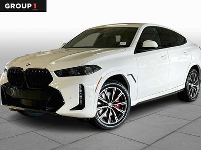 New 2026 BMW X6 xDrive40i