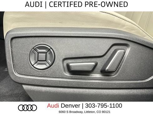 Certified 2025 Audi Q5 Premium w/ 19" Wheel Package AWD/4WD image 12