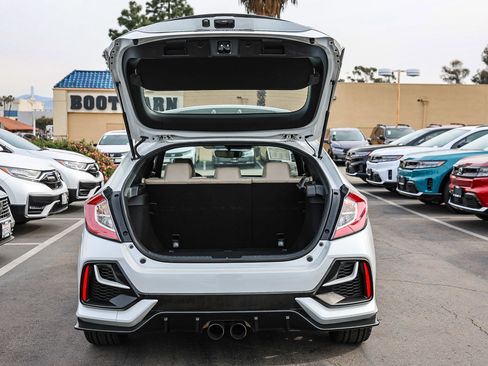 Used 2020 Honda Civic Sport Touring image 27