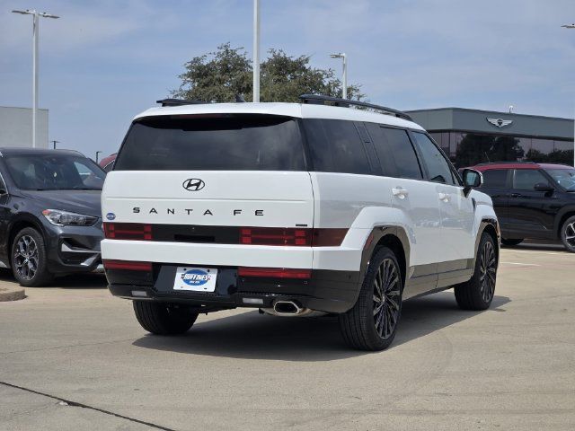 Certified 2026 Hyundai Santa Fe Calligraphy AWD/4WD image 4