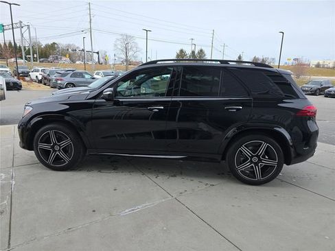 New 2026 Mercedes-Benz GLE 450 4MATIC image 7