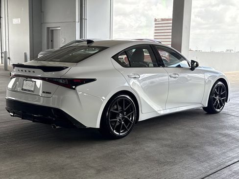 Used 2026 Lexus IS 350 F Sport image 9