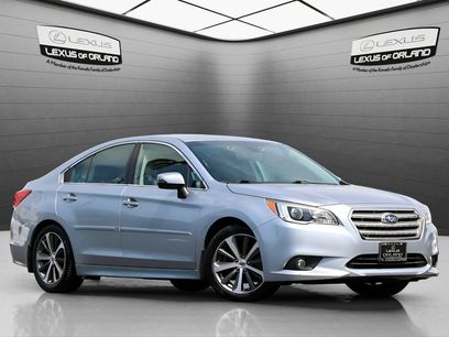 Used 2017 Subaru Legacy 3.6R Limited