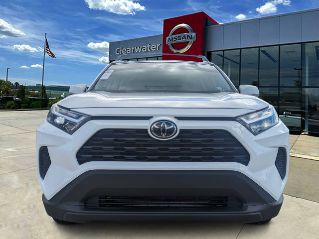 Used 2023 Toyota RAV4 XLE w/ Convenience Package AWD/4WD image 2