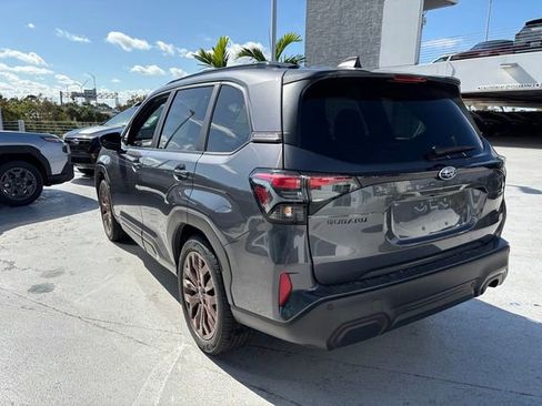 New 2026 Subaru Forester Sport AWD/4WD image 11