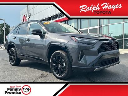 Used 2023 Toyota RAV4 XSE