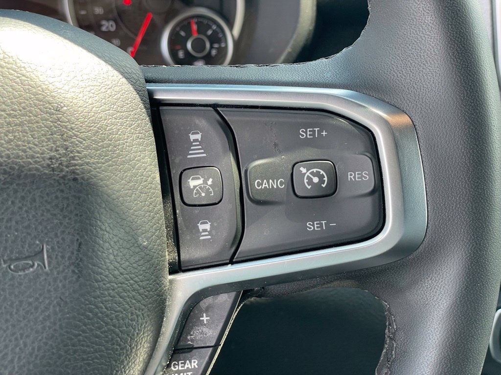 Used 2026 RAM 1500 Big Horn AWD/4WD image 20