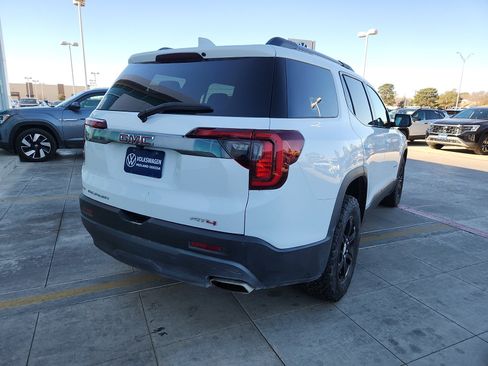 Used 2023 GMC Acadia AT4 w/ Technology Package image 7