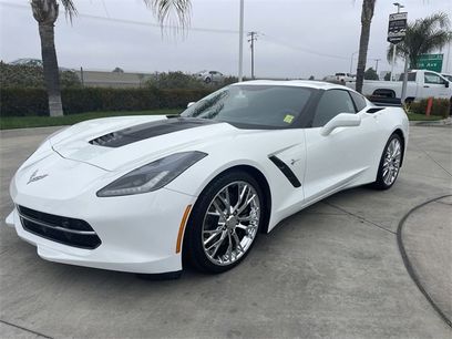 Used 2018 Chevrolet Corvette Stingray Coupe