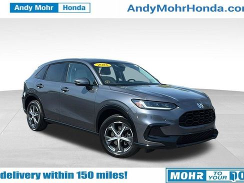 Certified 2025 Honda HR-V EX-L image 1
