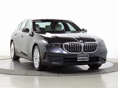 Certified 2025 BMW 530i xDrive