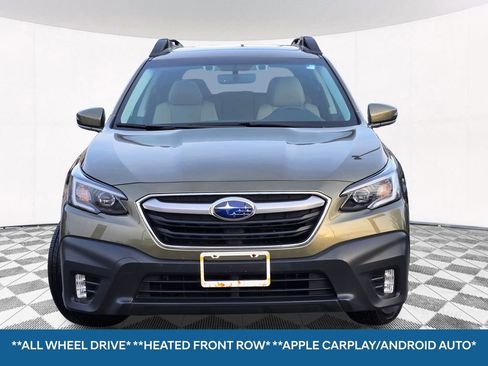 Used 2022 Subaru Outback Premium w/ Popular Package #1 image 2
