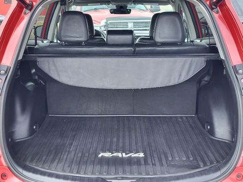 Used 2017 Toyota RAV4 Limited image 26