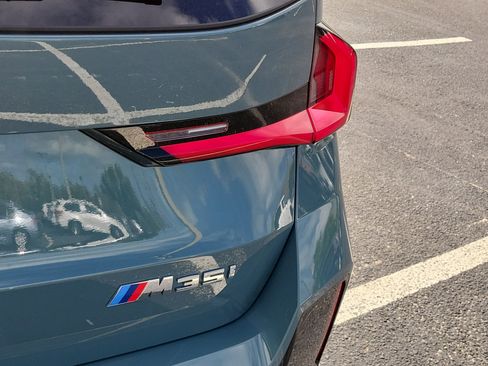 Used 2024 BMW X1 M35i w/ Premium Package image 11