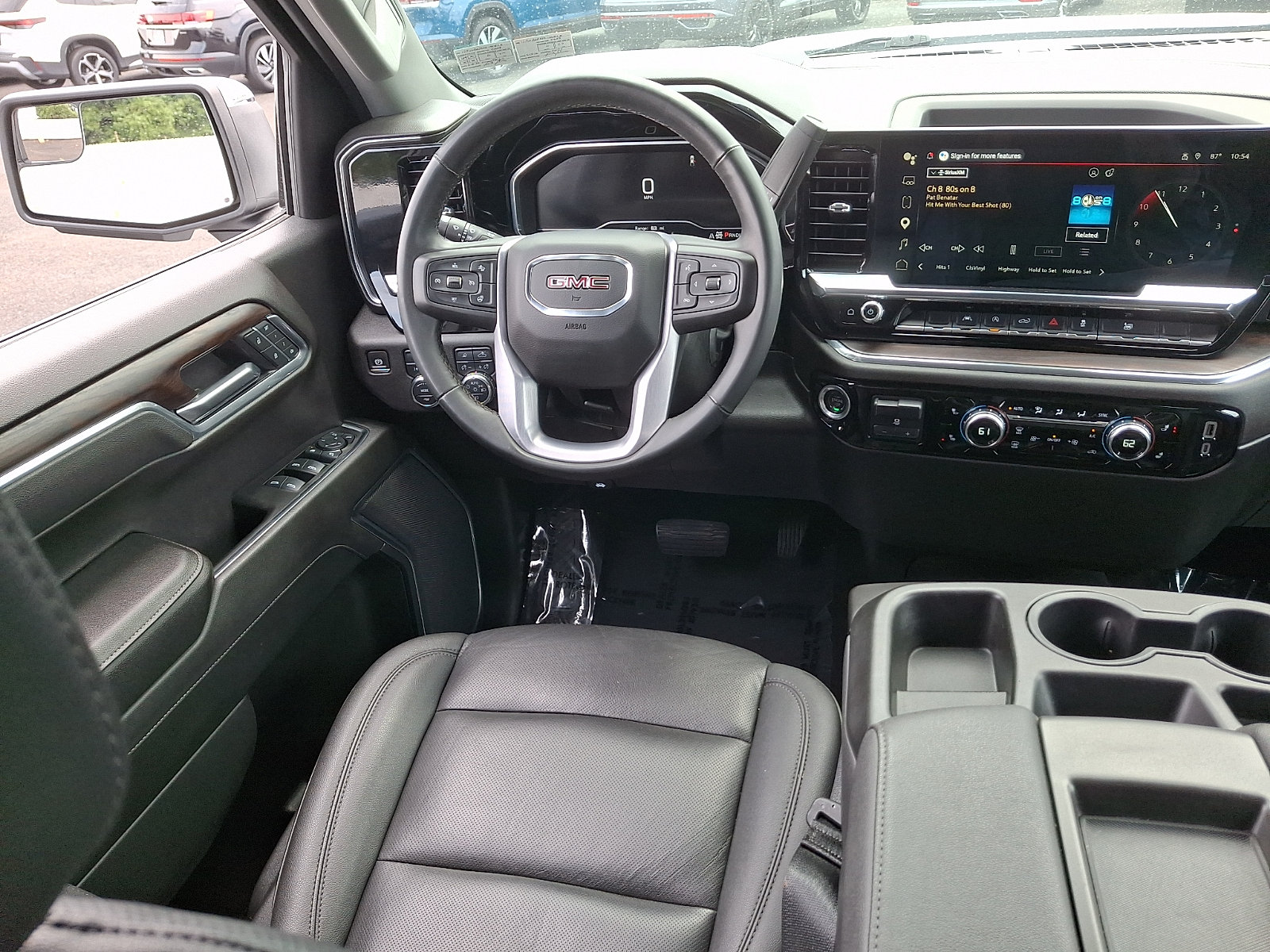 Used 2025 GMC Sierra 1500 SLT AWD/4WD image 10
