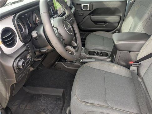 New 2026 Jeep Wrangler Sport S AWD/4WD image 4