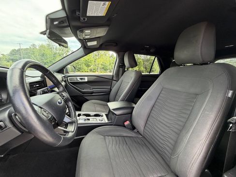 Used 2020 Ford Explorer XLT w/ Comfort Package AWD/4WD image 24