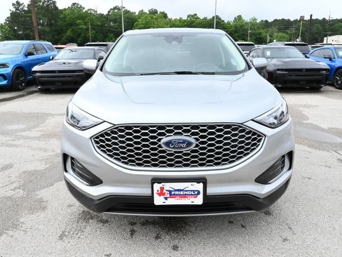 Used 2024 Ford Edge SEL AWD/4WD image 5