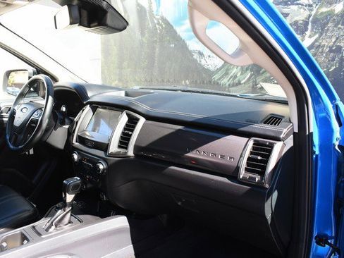 Used 2021 Ford Ranger Lariat w/ Equipment Group 501A High image 24