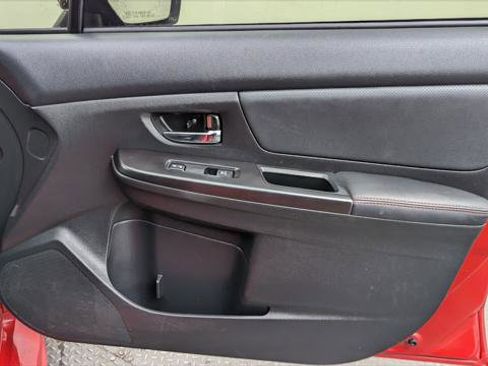 Used 2017 Subaru WRX Limited w/ Popular Package #1 image 19