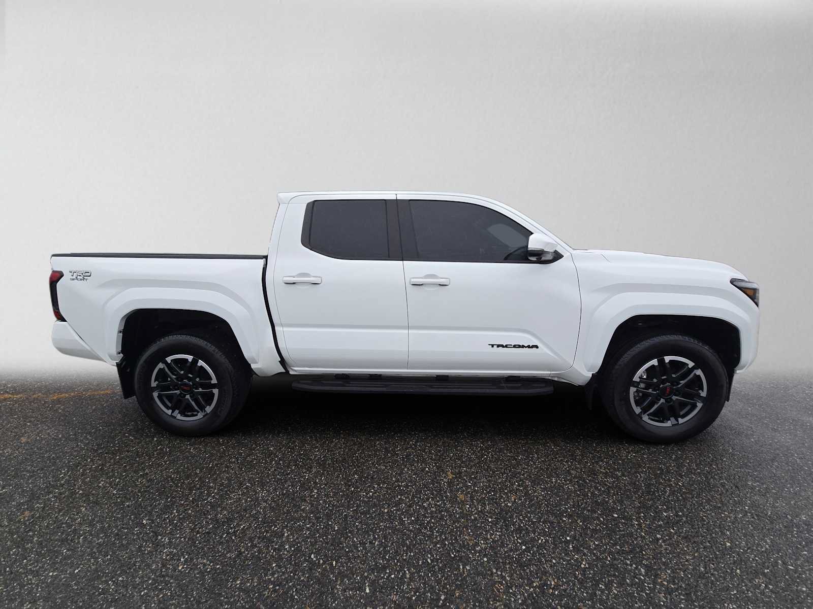 Certified 2024 Toyota Tacoma TRD Sport AWD/4WD image 2