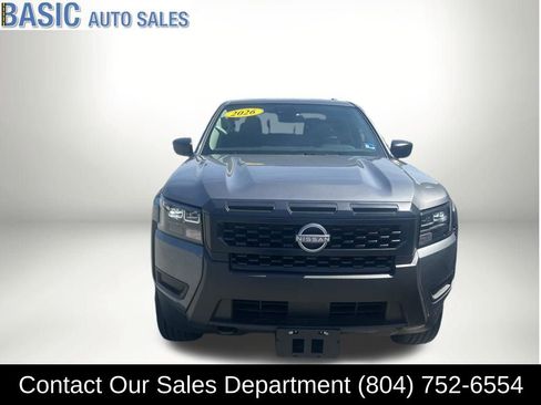 Used 2026 Nissan Frontier S image 4