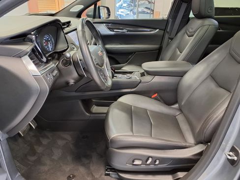 Certified 2024 Cadillac XT5 Sportv w/ Technology Package AWD/4WD image 21