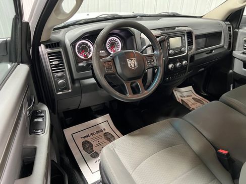 Used 2018 RAM 3500 Tradesman w/ Chrome Appearance Group image 2