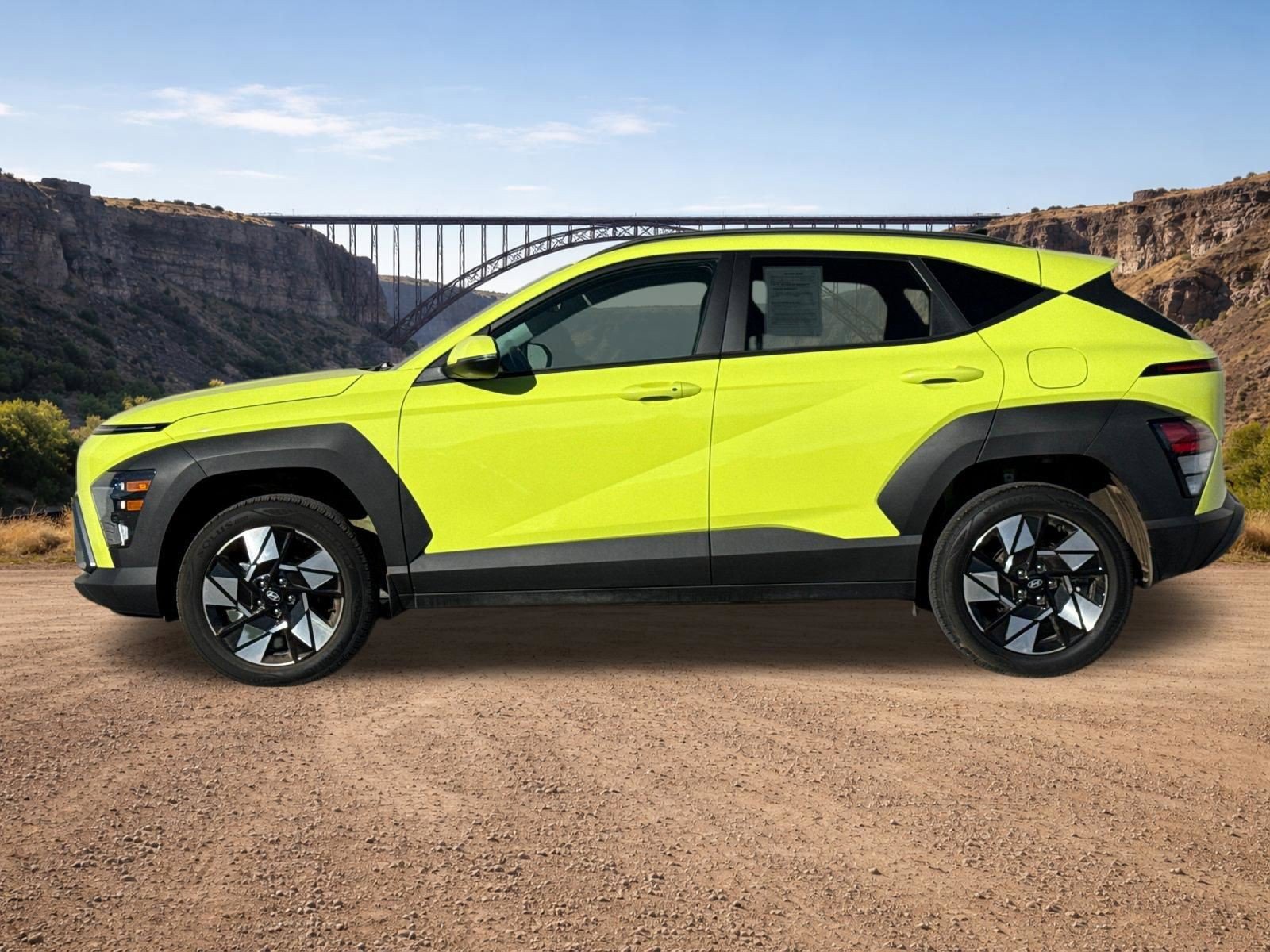 Used 2025 Hyundai Kona SEL AWD/4WD image 6