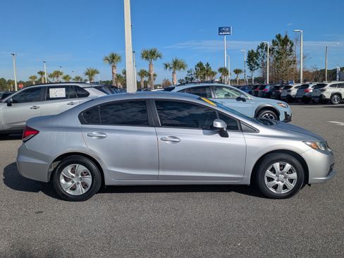 Used 2013 Honda Civic LX image 3