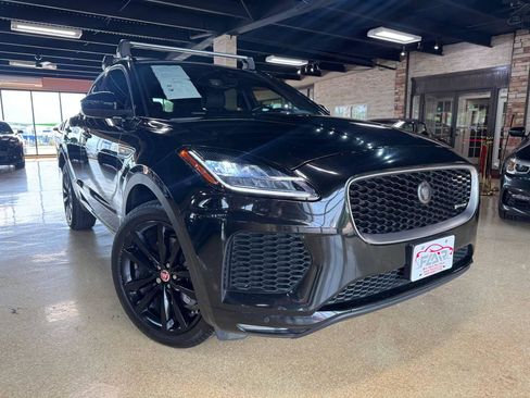 Used 2018 Jaguar E-PACE R-Dynamic HSE AWD/4WD image 1