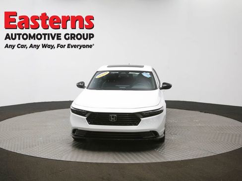 Used 2025 Honda Accord Sport image 54