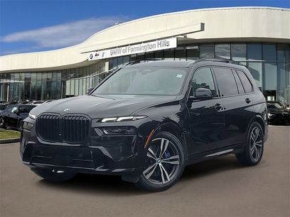 Certified 2024 BMW X7 xDrive40i w/ Executive Package