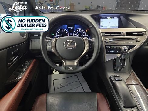 Used 2015 Lexus RX 350 F Sport w/ Navigation Package AWD/4WD image 20